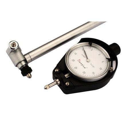 Dasqua Dasqua 2-4" 0.0005" Precision Dial Bore Gage 5512-6125